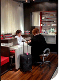 10minmanicure 10 minutes manicure at some US and Canadian airports