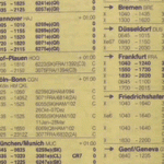 lufthansa timetable 150x150 Top travel products and services by Monocle