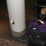 airport plug 150x150 Is your phone out of battery at the airport?