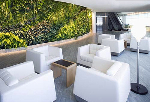 The World’s Most Impressive Airport Lounges.
