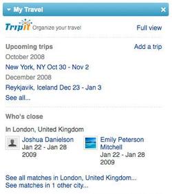 tripit How to get an itinerary of your trip