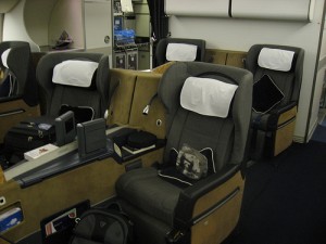 ba cabin 300x225 BA premium seats sales!