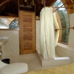 727masterbath 150x150 Cool hotel suite into Boeing 727