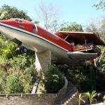 costaricahotelboeing 150x150 Cool hotel suite into Boeing 727