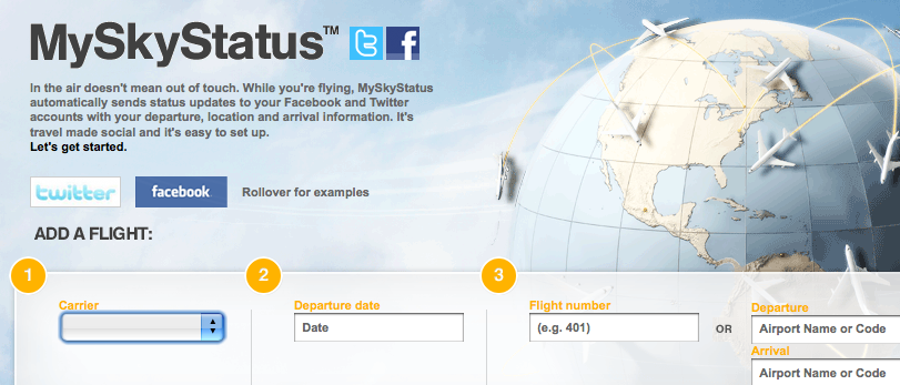 lufthansa skystatus Cool facebook and twitter app by Lufthansa