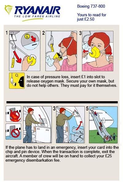 ryanair safety Whats next?